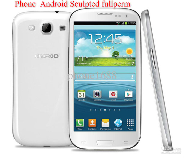 Phone Android Sculpted FULL PERM