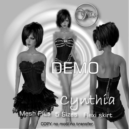 Tess Designs Cynthia DEMO