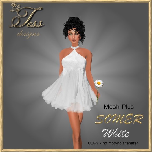 DEMO Tess Designs SOMER