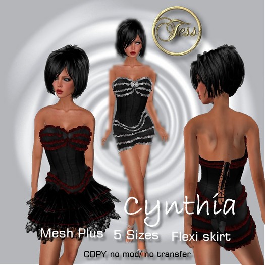 Tess Designs Cynthia DEMO