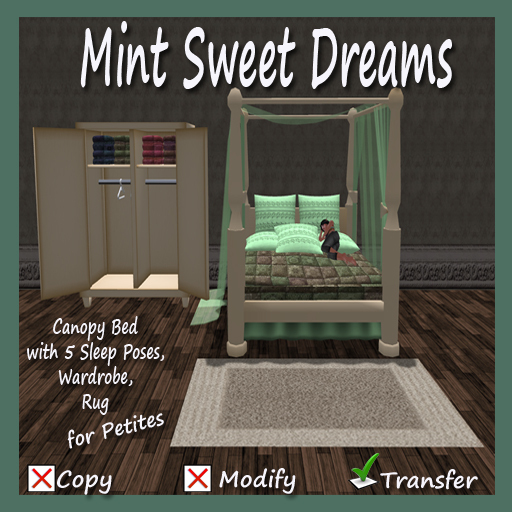 Mint Sweet Dreams