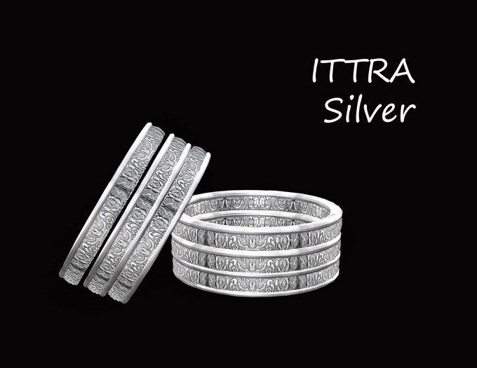 Bracelets ITTRA Silver