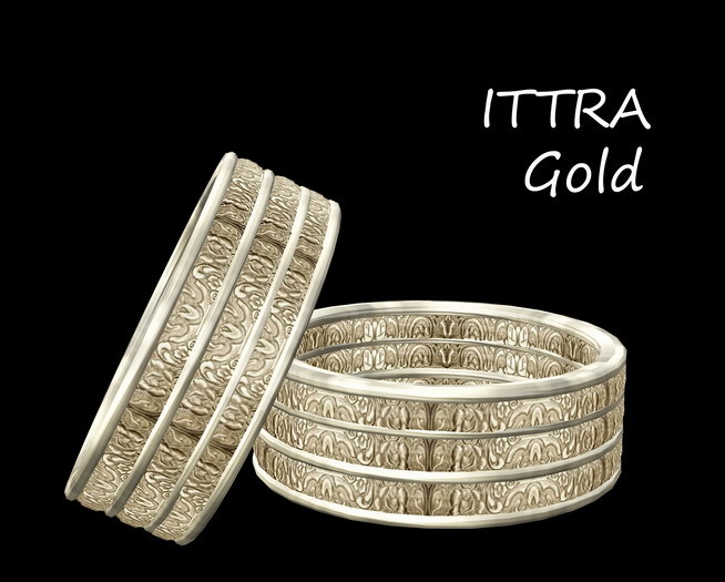 Bracelets ITTRA Gold