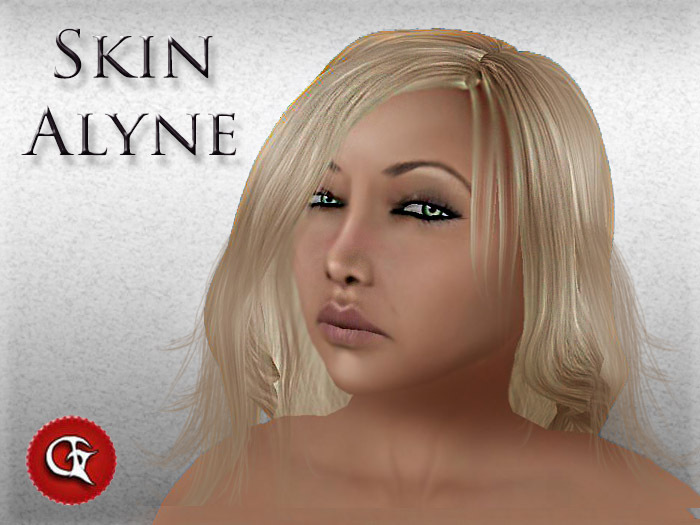 :::: THE GAMER ::::  Skin Alyne