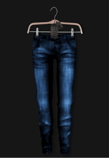 .R:R. The Divaud Denims - Indigo