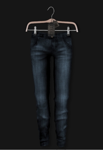 .R:R. The Divaud Denims - Indigo