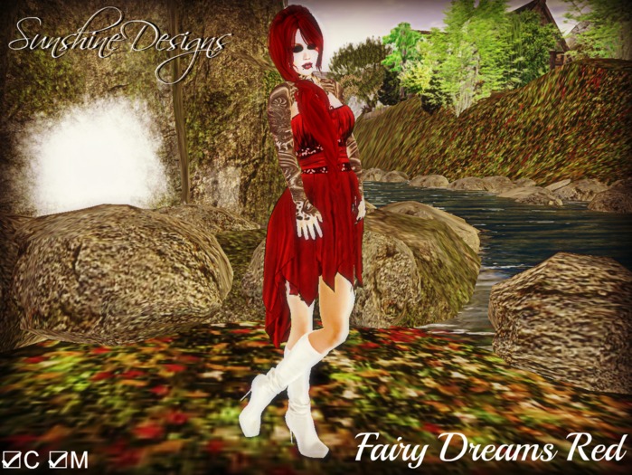 SD - Fairy Dream
