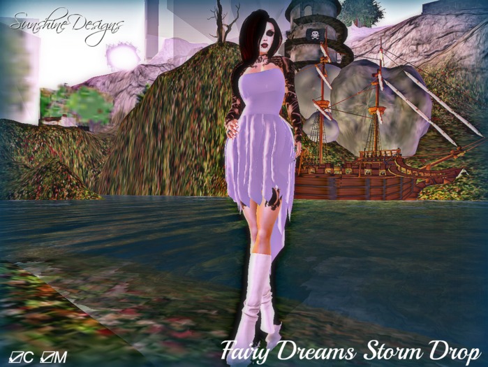 SD - Fairy Dream