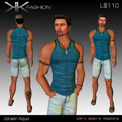 KKF - Jansen Tank " Green "
