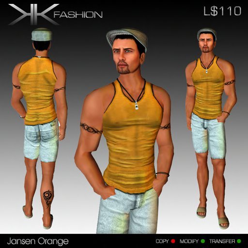 KKF - Jansen Tank " Green "