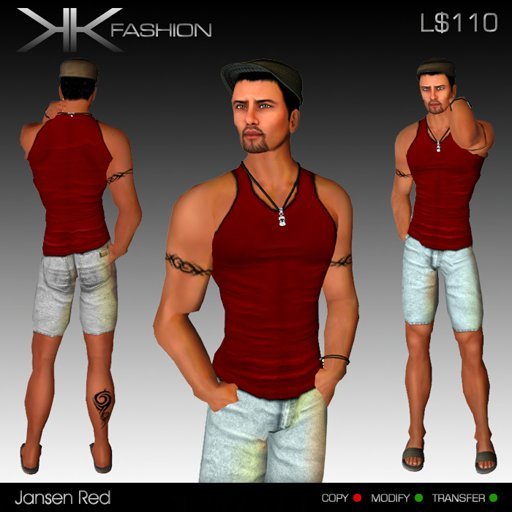 KKF - Jansen Tank " Green "