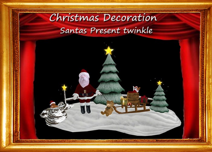 Precious KiO Snowman twinkle Star SALE