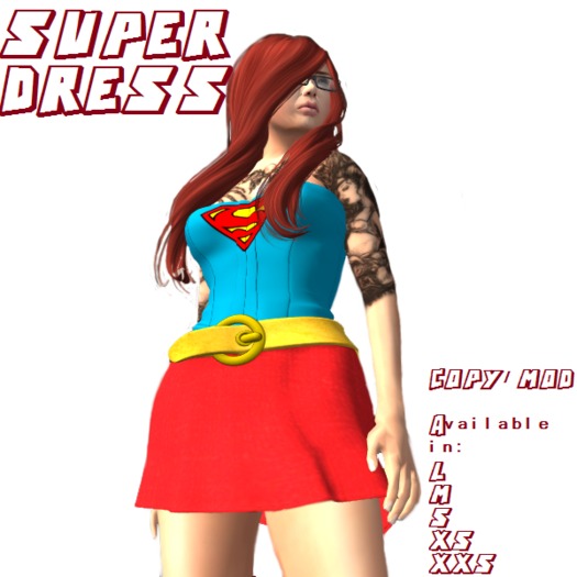 *P-A* - Super Dress