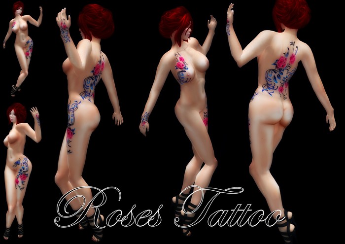 Roses Tattoo