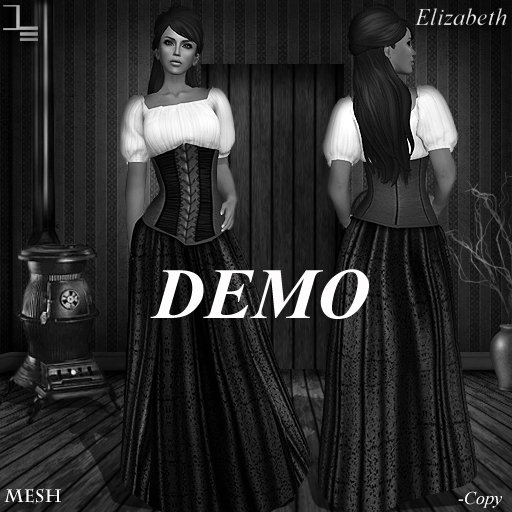 DE Designs - Elizabeth - DEMO
