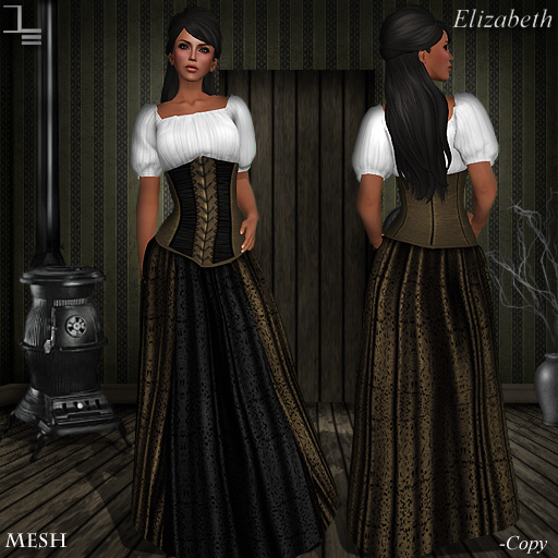 DE Designs - Elizabeth - Tan