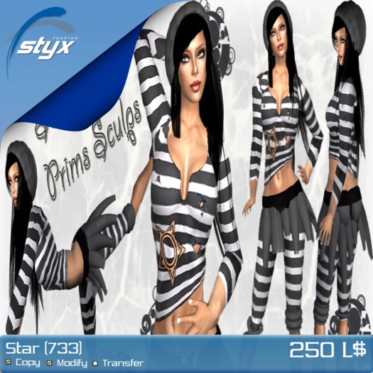 BUD-733-Clothes-O-Star