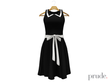 Prude.Mesh Dress Alice - Black