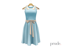 Prude.Mesh Dress Alice - Blue