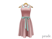 Prude.Mesh Dress Alice - Pink