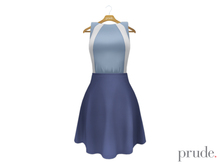 Prude.Mesh Dress Betty - Blue