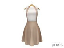 Prude.Mesh Dress Betty - Beige