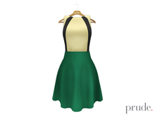 Prude.Mesh Dress Betty - Green