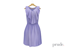 Prude.Mesh Dress Gwen - Lilac