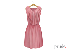 Prude.Mesh Dress Gwen - Pink