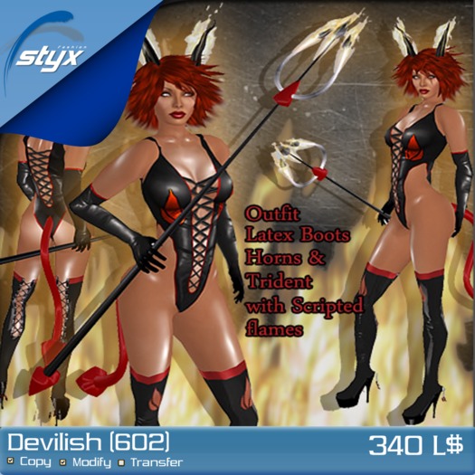 BUD-602-Clothes-O-Devilish