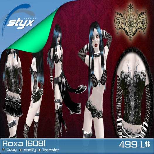 BUD-608-Clothes-O-Roxa 