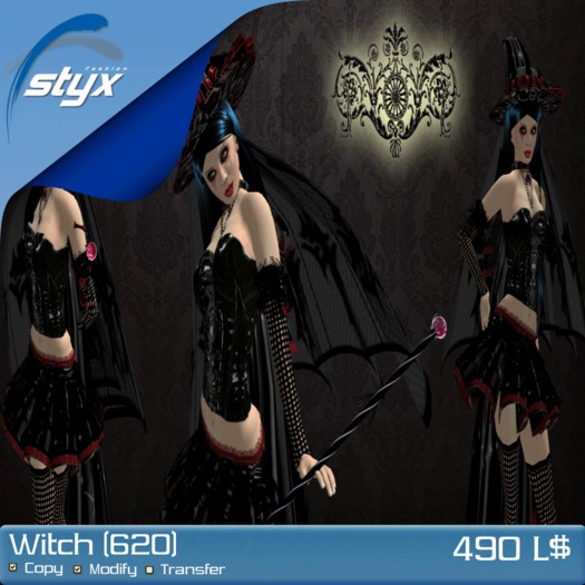 BUD-620-Clothes-O-Witch
