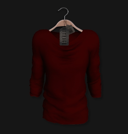 .R:R. The Rhys Sweater - Gray