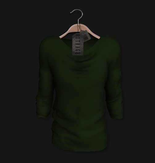 .R:R. The Rhys Sweater - Gray