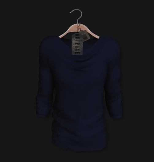 .R:R. The Rhys Sweater - Gray