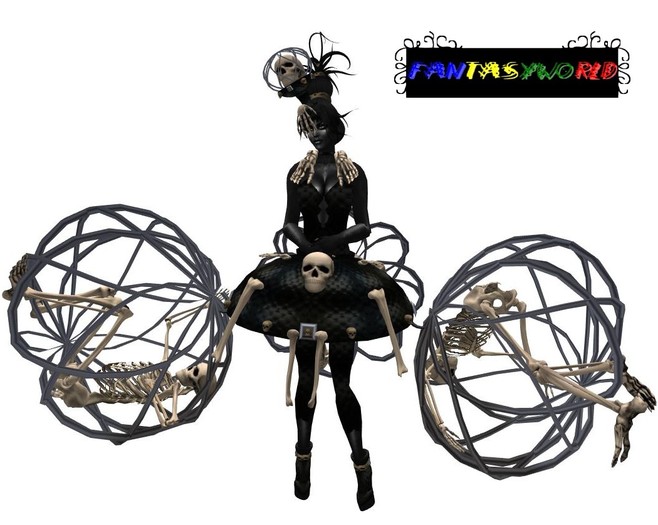 FANTASYWORLD BOX CLOWN 5007