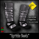 <P3> Ygritte Boots - Hexed Jaime vs Jon
