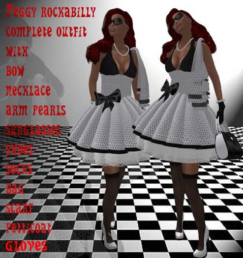 Peggy Rockabilly