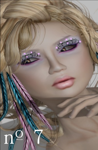 no. 7 Product HUD {wear/add me} FIRST CLASS GLASSES