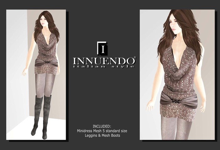 *FUME'* INNUENDO Italian Style