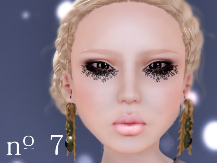 no. 7 Product HUD {wear/add me} FIRST CLASS GLASSES