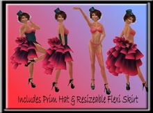 Red / Black Showgirl 2011