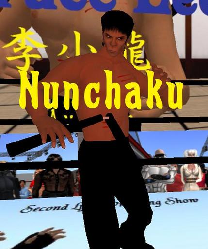 Nunchaku