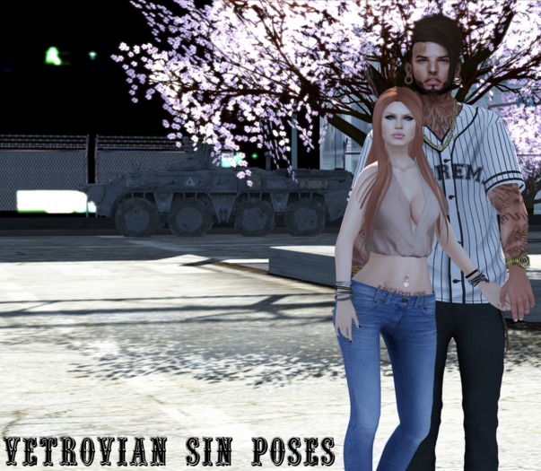 ++Vetrovian Sin Poses Store - 31++