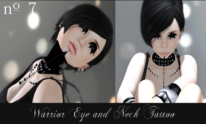 no. 7 Product HUD {wear/add me} FIRST CLASS GLASSES