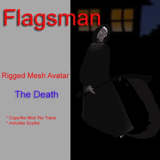 Flagsman The Death Rigged Avatar