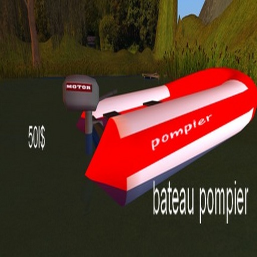 zodiac -pompier- BOXE