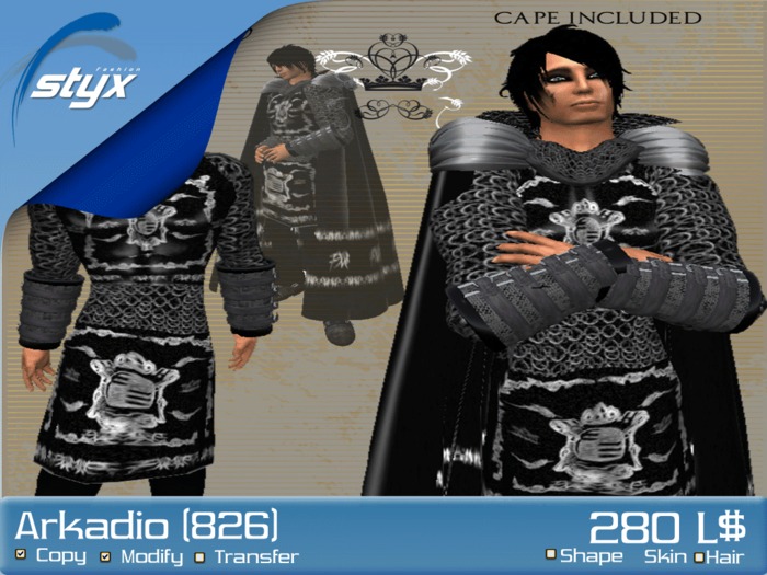 BUD-826-Clothes-O-ARKADIO 