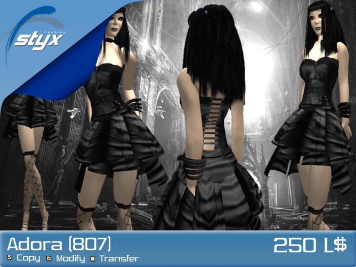 BUD-807-Clothes-O-Adora 