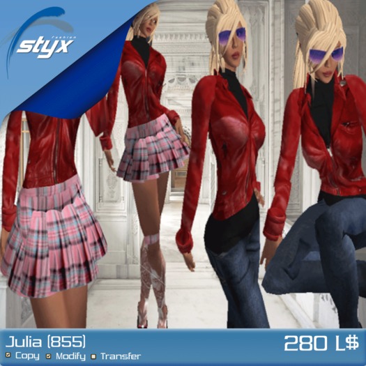 BUD-855-Clothes-O-Julia 